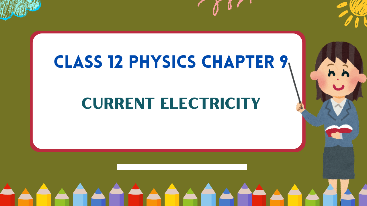 Class-12-Physics-Chapter-9