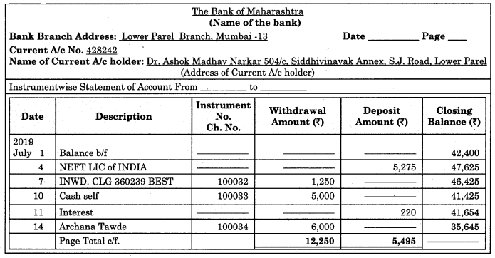 Maharashtra-Board-11th-BK-Textbook-Solutions-Chapter-6-Bank-Reconciliation-Statement-7-Q1