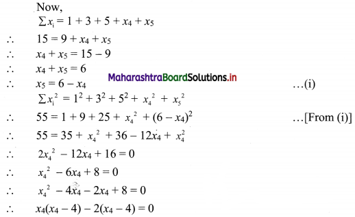 Maharashtra-Board-11th-Commerce-Maths-Solutions-Chapter-2-Measures-of-Dispersion-Ex-2.2-Q6.1