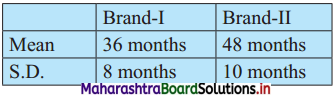 Maharashtra-Board-11th-Commerce-Maths-Solutions-Chapter-2-Measures-of-Dispersion-Miscellaneous-Exercise-2-Q15