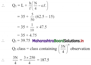 Maharashtra-Board-11th-Commerce-Maths-Solutions-Chapter-2-Measures-of-Dispersion-Miscellaneous-Exercise-2-Q6.2