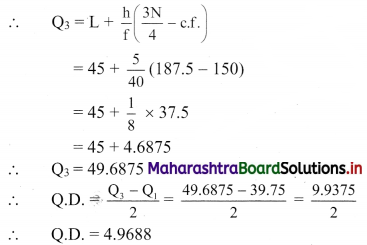 Maharashtra-Board-11th-Commerce-Maths-Solutions-Chapter-2-Measures-of-Dispersion-Miscellaneous-Exercise-2-Q6.3