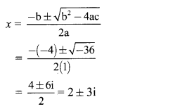Maharashtra-Board-11th-Commerce-Maths-Solutions-Chapter-3-Complex-Numbers-Ex-3.2-Q2-iv