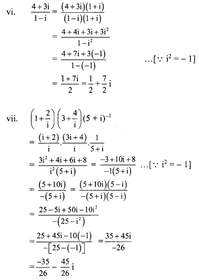 Maharashtra-Board-11th-Commerce-Maths-Solutions-Chapter-3-Complex-Numbers-Miscellaneous-Exercise-3-Q3
