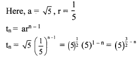 Maharashtra-Board-11th-Commerce-Maths-Solutions-Chapter-4-Sequences-and-Series-Ex-4.1-Q1.1