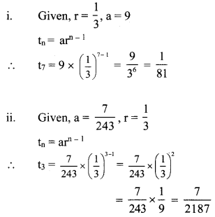 Maharashtra-Board-11th-Commerce-Maths-Solutions-Chapter-4-Sequences-and-Series-Ex-4.1-Q2