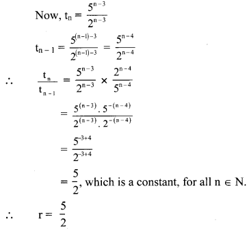 Maharashtra-Board-11th-Commerce-Maths-Solutions-Chapter-4-Sequences-and-Series-Ex-4.1-Q5