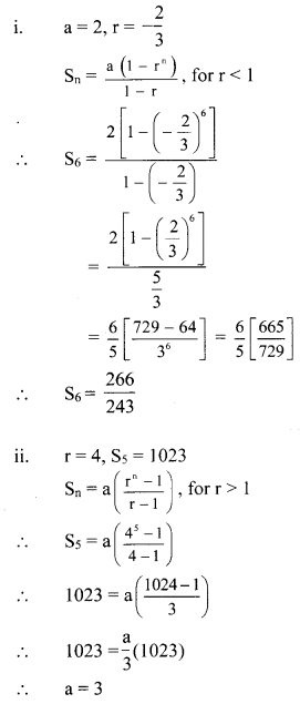 Maharashtra-Board-11th-Commerce-Maths-Solutions-Chapter-4-Sequences-and-Series-Ex-4.2-Q2