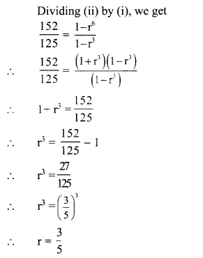 Maharashtra-Board-11th-Commerce-Maths-Solutions-Chapter-4-Sequences-and-Series-Ex-4.2-Q3.1
