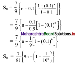 Maharashtra-Board-11th-Commerce-Maths-Solutions-Chapter-4-Sequences-and-Series-Ex-4.2-Q6.1