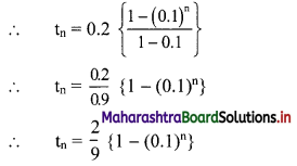 Maharashtra-Board-11th-Commerce-Maths-Solutions-Chapter-4-Sequences-and-Series-Ex-4.2-Q7.1