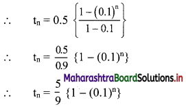 Maharashtra-Board-11th-Commerce-Maths-Solutions-Chapter-4-Sequences-and-Series-Ex-4.2-Q7
