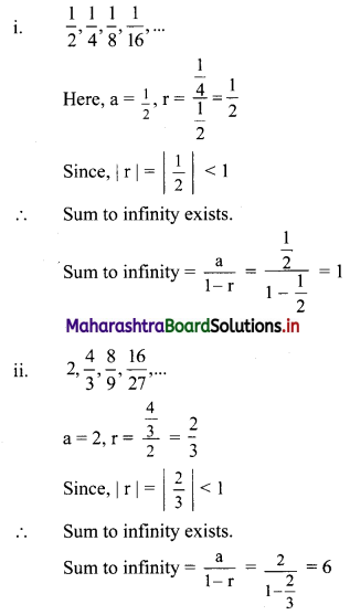 Maharashtra-Board-11th-Commerce-Maths-Solutions-Chapter-4-Sequences-and-Series-Ex-4.3-Q1