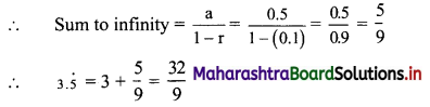 Maharashtra-Board-11th-Commerce-Maths-Solutions-Chapter-4-Sequences-and-Series-Ex-4.3-Q2.1