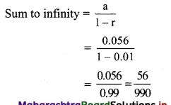 Maharashtra-Board-11th-Commerce-Maths-Solutions-Chapter-4-Sequences-and-Series-Ex-4.3-Q2.5
