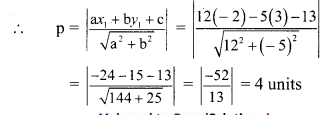 Maharashtra-Board-11th-Commerce-Maths-Solutions-Chapter-5-Locus-and-Straight-Line-Ex-5.4-Q7
