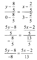 Maharashtra-Board-11th-Commerce-Maths-Solutions-Chapter-5-Locus-and-Straight-Line-Ex-5.4-Q9