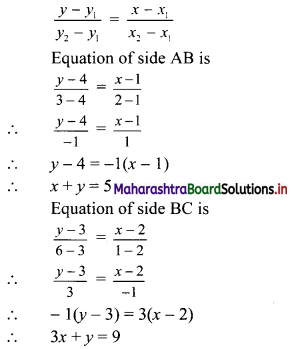 Maharashtra-Board-11th-Commerce-Maths-Solutions-Chapter-5-Locus-and-Straight-Line-Miscellaneous-Exercise-5-Q15i