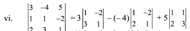 Maharashtra-Board-11th-Commerce-Maths-Solutions-Chapter-6-Determinants-Ex-6.1-Q1.5