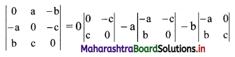 Maharashtra-Board-11th-Commerce-Maths-Solutions-Chapter-6-Determinants-Ex-6.1-Q1.7