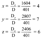 Maharashtra-Board-11th-Commerce-Maths-Solutions-Chapter-6-Determinants-Ex-6.3-Q1iii