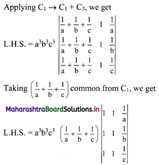 Maharashtra-Board-11th-Commerce-Maths-Solutions-Chapter-6-Determinants-Miscellaneous-Exercise-6-Q4.2
