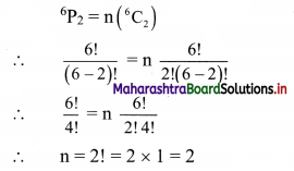 Maharashtra-Board-11th-Commerce-Maths-Solutions-Chapter-6-Permutations-and-Combinations-Ex-6.6-Q2-i