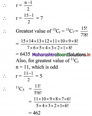 Maharashtra-Board-11th-Commerce-Maths-Solutions-Chapter-6-Permutations-and-Combinations-Ex-6.7-Q9-iii