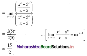 Maharashtra-Board-11th-Commerce-Maths-Solutions-Chapter-7-Limits-Ex-7.1-III-Q4.1