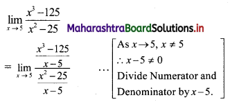Maharashtra-Board-11th-Commerce-Maths-Solutions-Chapter-7-Limits-Ex-7.1-III-Q4