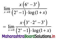 Maharashtra-Board-11th-Commerce-Maths-Solutions-Chapter-7-Limits-Miscellaneous-Exercise-7-II-Q13