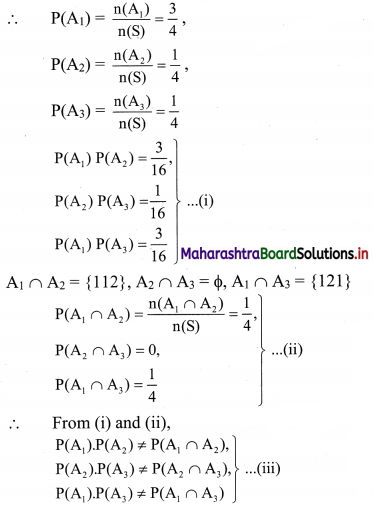 Maharashtra-Board-11th-Commerce-Maths-Solutions-Chapter-7-Probability-Miscellaneous-Exercise-7-Q7