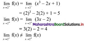 Maharashtra-Board-11th-Commerce-Maths-Solutions-Chapter-8-Continuity-Ex-8.1-Q2i