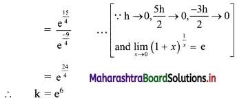 Maharashtra-Board-11th-Commerce-Maths-Solutions-Chapter-8-Continuity-Miscellaneous-Exercise-8-II-Q1.2