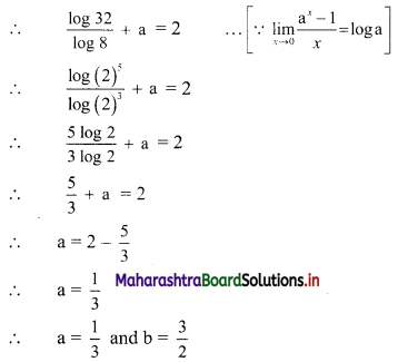 Maharashtra-Board-11th-Commerce-Maths-Solutions-Chapter-8-Continuity-Miscellaneous-Exercise-8-III-Q3.1