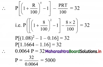 Maharashtra-Board-11th-Commerce-Maths-Solutions-Chapter-9-Commercial-Mathematics-Ex-9.3-Q11