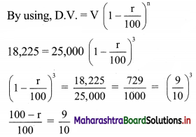 Maharashtra-Board-11th-Commerce-Maths-Solutions-Chapter-9-Commercial-Mathematics-Ex-9.4-Q6