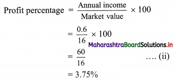 Maharashtra-Board-11th-Commerce-Maths-Solutions-Chapter-9-Commercial-Mathematics-Ex-9.7-Q1.1