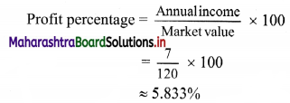 Maharashtra-Board-11th-Commerce-Maths-Solutions-Chapter-9-Commercial-Mathematics-Ex-9.7-Q3.1