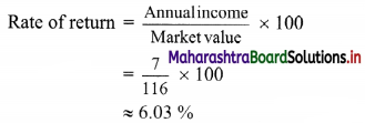 Maharashtra-Board-11th-Commerce-Maths-Solutions-Chapter-9-Commercial-Mathematics-Ex-9.7-Q7.1
