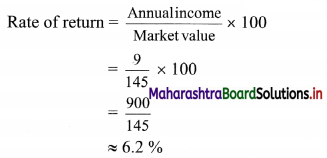 Maharashtra-Board-11th-Commerce-Maths-Solutions-Chapter-9-Commercial-Mathematics-Ex-9.7-Q7