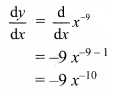 Maharashtra-Board-11th-Commerce-Maths-Solutions-Chapter-9-Differentiation-Ex-9.1-I-Q2