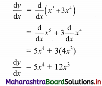 Maharashtra-Board-11th-Commerce-Maths-Solutions-Chapter-9-Differentiation-Ex-9.1-II-Q1