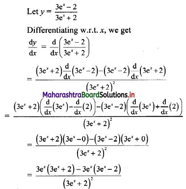 Maharashtra-Board-11th-Commerce-Maths-Solutions-Chapter-9-Differentiation-Ex-9.1-IV-Q4