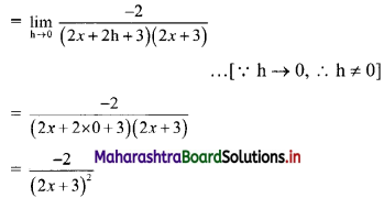 Maharashtra-Board-11th-Commerce-Maths-Solutions-Chapter-9-Differentiation-Ex-9.1-V-Q3.1