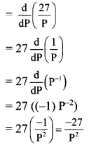 Maharashtra-Board-11th-Commerce-Maths-Solutions-Chapter-9-Differentiation-Ex-9.2-II-Q1