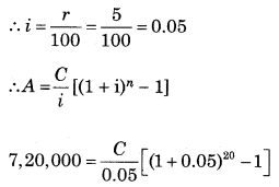 Maharashtra-Board-12th-Commerce-Maths-Solutions-Chapter-2-Insurance-and-Annuity-Miscellaneous-Exercise-2-IV-Q24