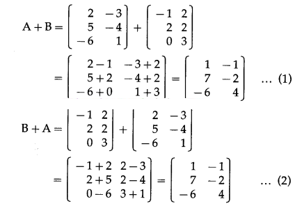 Maharashtra-Board-12th-Commerce-Maths-Solutions-Chapter-2-Matrices-Ex-2.2-Q1-i