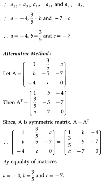 Maharashtra-Board-12th-Commerce-Maths-Solutions-Chapter-2-Matrices-Ex-2.2-Q7