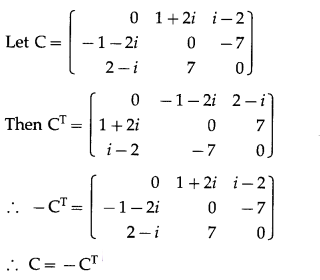Maharashtra-Board-12th-Commerce-Maths-Solutions-Chapter-2-Matrices-Ex-2.2-Q9